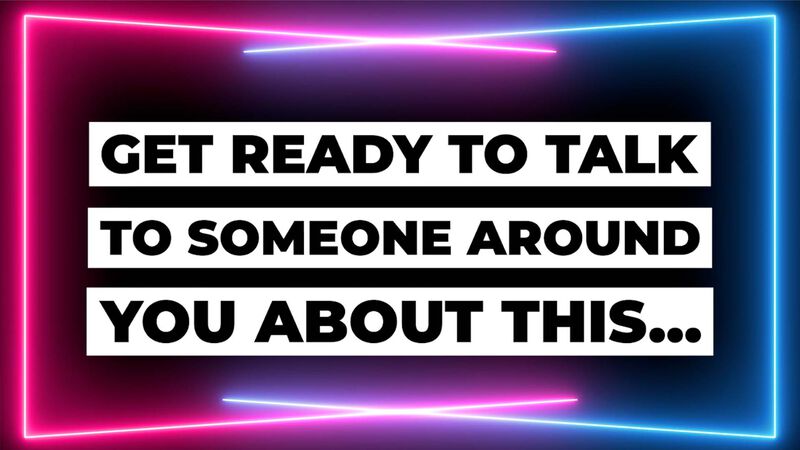 TikTalk Icebreaker Videos